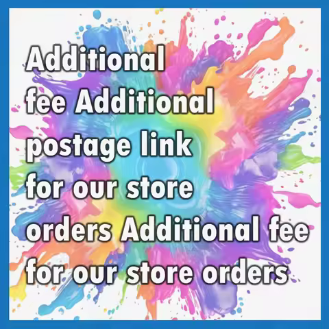 Additional Fee Link for Our Store Orders Additional Fee for Our Store Orders