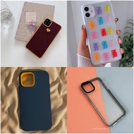 Casing Phone Iphone XR | Phone Case Protection Silicone Case