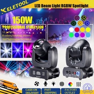 stage light led headlight 150W LED Beam Light RGBW Spotlight lighting rotating pinhole light beam sp