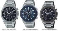 台灣CASIO手錶專賣店 EDIFICE太陽能八角纖薄藍寶石鏡面-EFS-S570D EFS-S570DC