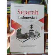 Indonesian History 1 For Grade 1 KMI Gontor