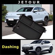 Jetour Dashing armrest storage Jet Transit control car storage car accessories .DriveProAuto