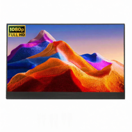 RUNING | จอแสดงผล 4K พกพาสำหรับอุปกรณ์มือถือ แล็ปท็อป และสวิตช์ พร้อมอัตราการรีเฟรช 144Hz