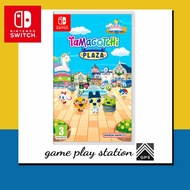 nintendo switch tamagotchi plaza ( english )