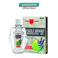 EAGLE Medicated Oil Aromatic 3ml