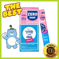 [Easy Tomorrow] Hangover refreshing jelly stick Zero Flat Peach Flavour (18g x 10p)