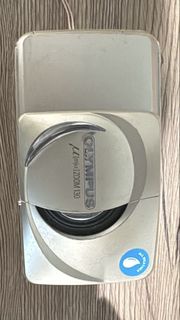 Olympus mju II Zoom 130 菲林相機