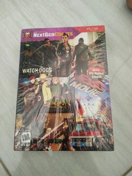 buku cheat ps2 & ps3