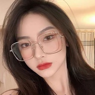 Blink box frame glasses minus package