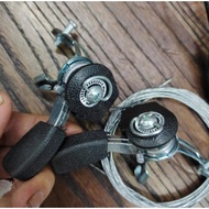 Old bicycle gear shifter old school shifter alloy 5 6 7 speed