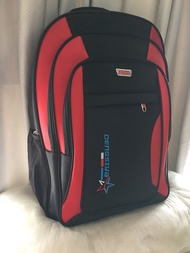 57x40cm Balo SIÊU LỚN Laptop Du Lịch Đi Làm Đi Công Tác Mix 2 Màu - L01