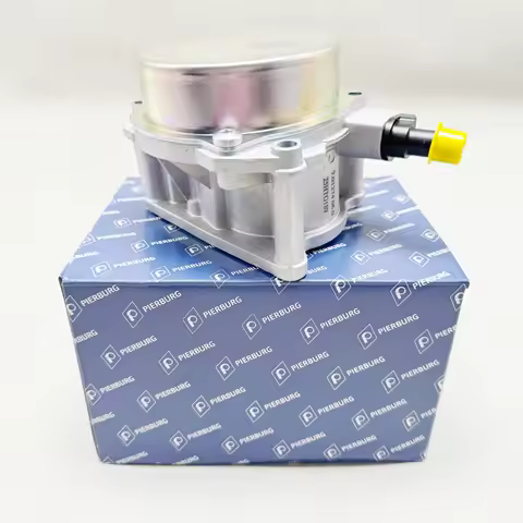 Brake Booster Vacuum Pump 06H145100AE 06H145100AC 06H145100R 7.01274.06.0 for VW New Passat CC Audi 