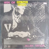 Allan Taylor - Win Or Lose (LP)