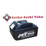 BATERAI IMPACT WRENCH KAMOLEE 18V 5.0AH BATRE BOR KAMOLEE 5.0AH