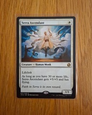 Magic Gathering 魔法風雲會 (MTG): Serra Ascendant