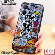 Vivo Y17S Vivo Y17S Casing {GRVTY} Vivo Y17S Silicone - hp - Casing hp - hp - Latest Softcase - Soft