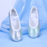 kids Crystal Dance Shoes/Soft-soled shoes/Cat paw Shoes/Professional Ballet Shoes - Girls' body shoe