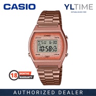 [MARCO Warranty] Casio Vintage B640WCG-5DF Digital Watch (100% Original & New)
