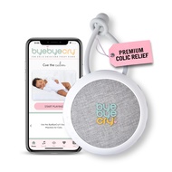 Instant Colic Baby Relief Sound Machine, Pediatrician-Approved, Mom's Choice Award, Colic Specific E
