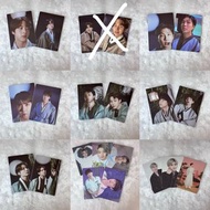 bts小卡田柾國jungkook閔玧其suga小卡txt小卡yeonjun崔然竣taehyun姜太顯bts場周小卡 中秋小卡 應援棒小卡