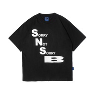 WORLDsnsb | 4SK. BI TSHIRT I SORRYNOTSORRY.BI Unisex T-Shirtsnsb