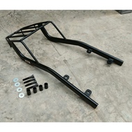 ตะแกรงท้าย นินจา 650 KTR. / Z650 แร็คตะแกรง NINJA 650 KTR.  Lycan.