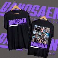 T-Shirt 2025 Bangsaen Fight Club Men's T-shirtsSize S-5