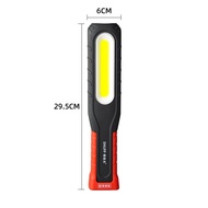 Napatyre S780 COB Work Light Repair Magnetic Tool Light LED Rechargeable Work Lamp Handheld Strong E