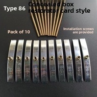 ♔[6747Positive Review]Dark Box Repair Tool Switch Socket Universal Fixed Wire Box Repair Repair Bott