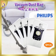 [Ready Stock] OEM Vacuum Dust Bag Use For﻿ Philips FC8021 FC8204 FC8022 FC8023 FC8452 FC8027 FC8030 