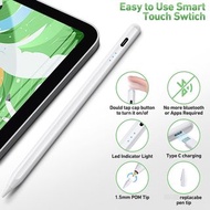 iPad Stylus Pen Designed for iPad 2018-2024 (Latest Version), Magnetic iPad Pen, Apple Pencil,Tilt S