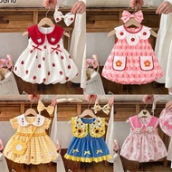 Dress Daughter's Skirt Set Newborn Infant Size Newborn-12 Dress Baby Girl Newborn Dress Baby Girl 0-