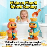 Baby Duck Fountain Shower Bath Water Wheel Duck Suction Cup