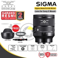 Sigma 24mm f1.4 DG DN Art Lens for Sony E Mount Original