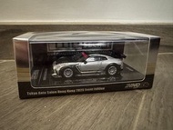 1/64 INNO TOP SECRET GT-R (R35) Tokyo Auto Salon Hong Kong 2025 Event Edition