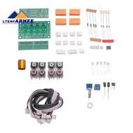 Relay 4-Way Audio Input Signal  Switching  Audio Input Selection Board of Rotary Switching