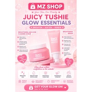 Juicy Tushie  Intimate Serum 60ml, Bleaching Serum 100ml, Mask Scrub 200g