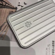 Rimowa genuine phone case. IPhone 13-15. Aluminum alloy material