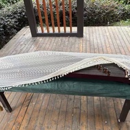 Tyk Guzheng Anti-dust Cloth Lace Piano Cover Cover Cloth 163cm Universal Cover Towel Guzheng Beige F