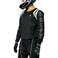 MOTO Racing Shirt SHIFT Moto Jersey MTB BMX Motocross Racing Apparel