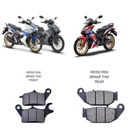 HONDA RS150 V1 V2 RSX BRAKE PAD FRONT REAR