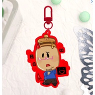 Forsaken - 007n7 Charm Keychain suong decoshop