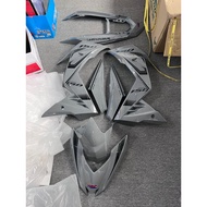 Rapido Coverset cover set (sticker Tanam) RS150 RS150R V1 / V2 Winner-150 (6) Nardo grey