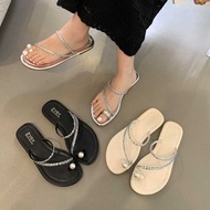 Summer Sandals - Women's 2024 Silver Fairy Flats