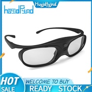 3D Glasses for DLP Link Projectors Shutter 3D Glasses DLP 3D TV Glasses