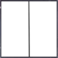 [A Z T K] 1PC 304 Stainless Steel Capillary Tube Tool OD 8mm x 6mm ID, Length 250mm