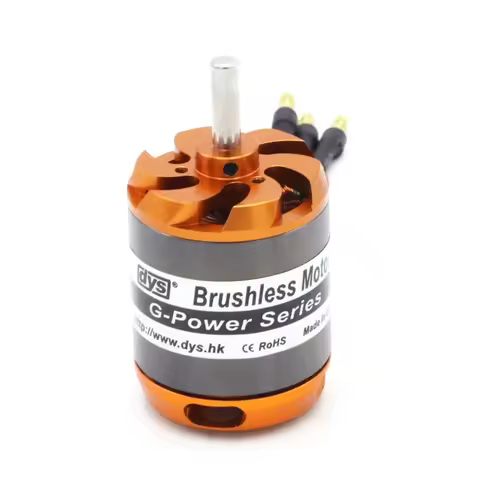 DYS Aeromodel 2225 2822 2212 2826 2830 2836 3530 3536 3542 3548 Brushless Motor For RC Multicopters 
