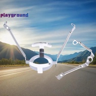 [playground] 2pcs Vintage Vacuum Tube Audio Amplifier Spring Retainer Holder For EL84 TR84 KT88 6CA4