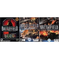 Battlefield Vietnam - BF 1942 - BF 2 Collection 3IN1-FULL GAME