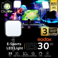 Godox LED ES30 Kit  E-Sport Live Streame Video ( 35W Bi-Color 2800K-6500K ) - รับประกันศูนย์ Godox T